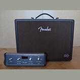 KOMBO pro akustiku Fender Acoustic Junior GO + pedál