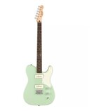 Squier Paranormal Baritone Cabronita Telecaster - Surf Green