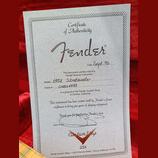 Fender Custom Shop 1958