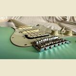 Fender American Performer Strat HSS USA – Satin Surf Green