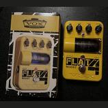 VOX Tone Garage Series - Flat 4 Boost (made in Japan)