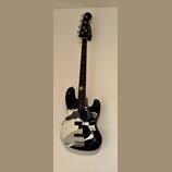 Fender Squier Frank Bello Jazz Bass