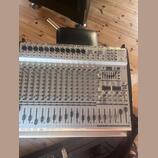 Sestava PowerMix Behringer EUROPOWER PMH5000+Repro EUROLIVE 