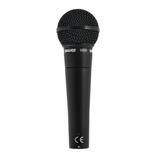 Mikrofony Shure SM58 Black edition