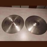 Hihat Zildjian New Beat/Quick Beat 14"