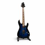 SCHECTER Omen Elite-6 - See-Thru Blue Burst - TOP stav