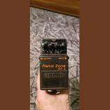 BOSS MT-2 Metal Zone