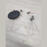 Shure SE535 In Ear Sluchatka Metallic Bronze 