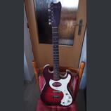 Kytara Silvertone 1457 z r.1965