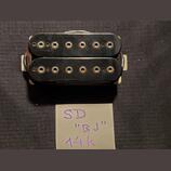 Pickups, Seymour Duncan- JB, BJ, MGJ, JBJ, Phat Cat…