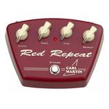 Carl martin Red Repeat V1