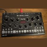 Erica Synths Bassline (full analog)