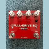 Fulltone Full-Drive 2 V2 Overdrive