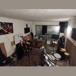 Studio pro Zkoušky/nahrávání/koncerty/trénin