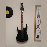 Ibanez RG 370DXL left handed