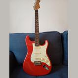  Fender DE Player II Stratocaster RW FRD