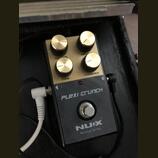 Nux plexi Crunch - Výmena ? 