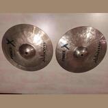 Hi-hat Istanbul Alchemy Power X 13"