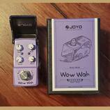 Joyo JF-322 Wah pedal