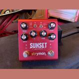 STRYMON Sunset-dual overdrive