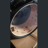 MAPEX Black Panther Onyx Ralph Peterson Sign.14x8"