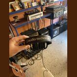 Sluchátka Audio-technica