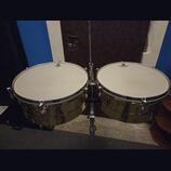Tycoon Timbales 14" & 15"