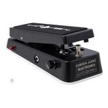 Dunlop MC404 CAE Wah-Wah, thru bypass