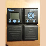 multiefekt ZOOM G1on