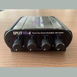 ART SplitMix 4 - pasivní stereo mixer / splitter
