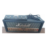 Zesilovač Marshall MF350 s nožním ovládačem Marshall 6Way 
