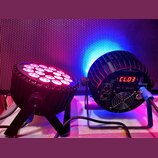 Led Par 18x12W RGBW DMX