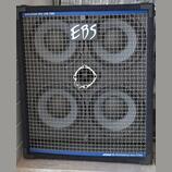 Predávam EBS ProLine 410   800w   4 Ohm