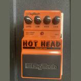 Digitech Hot Head   Rezervace