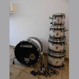 Prodám bicí soupravu SONOR SQ2 Maple