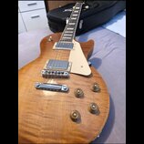Gibson Les Paul Studio Figured (Dirty Lemon Burst)