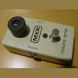 MXR micro amp