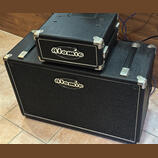 Atomic Reactor MB-50 lampový koncák + FRFR box FR-GP