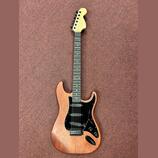 Stratocaster scalloping / Bill Lawrence