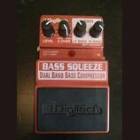 Digitech Bass Squeeze