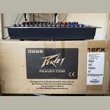 Mixpult Peavey 16in, 8 out s efekty