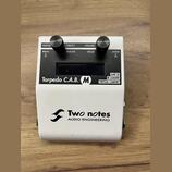 Two notes cab M