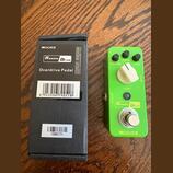 Overdrive pedal Rumbie Drive MOOER