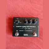 MXR MC402 CAE Boost/Overdrive