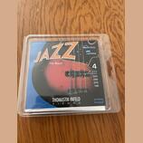 Thomastik - Jazz Flatwound .043-.100
