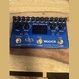 MOOER OCEAN MACHINE reverb,delay, looper