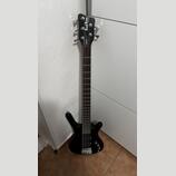 Prodám basovou kytaru Warwick Corvette RockBass 5 str 