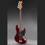 Fender Jazz Bass Limited Edition Oxblood 