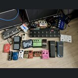 Kernom Ridge overdrive DISTORTION Fuzz midi