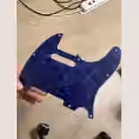 Fender telecaster pickguard